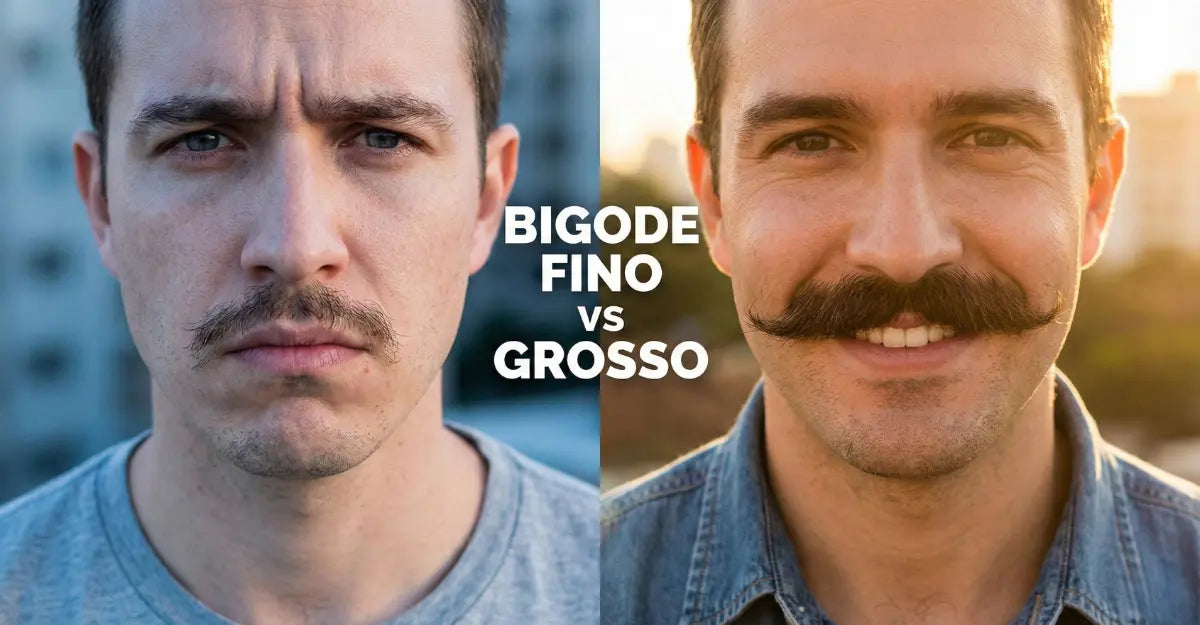 Como Engrossar o Bigode: 15 Dicas e Tratamentos para um Visual Imponente